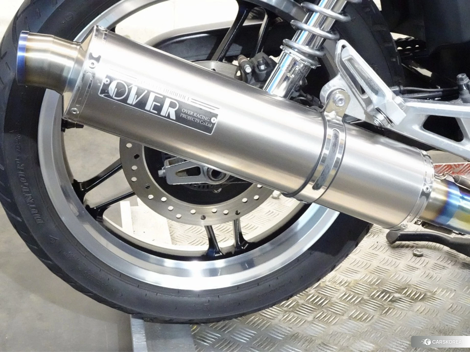 Honda CB1100 ABS id 3950537 из Японии 23