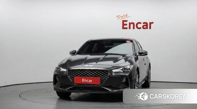 Genesis G70 id 4647908 из Кореи 23