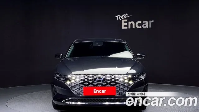 Hyundai The New Grandeur IG id 2334067 из Кореи 13