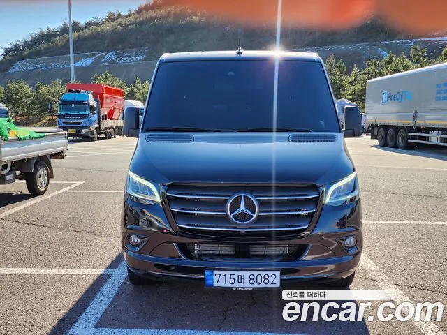 Mercedes-Benz Sprinter id 2261746 из Кореи 13