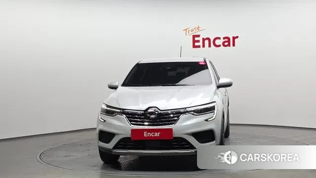 Renault Korea (Samsung) XM3 id 3740564 из Кореи 13