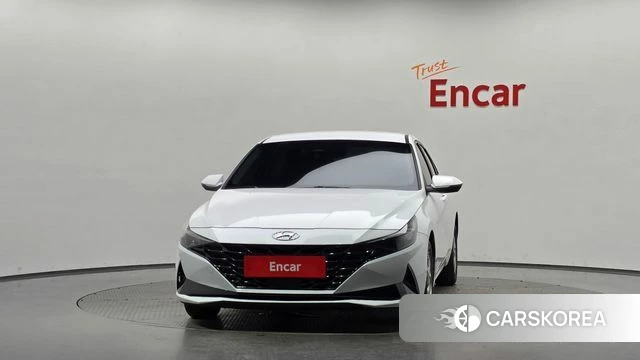 Hyundai Avante (CN7) id 4732270 из Кореи 23