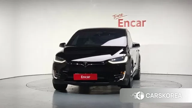 Tesla Model X id 3033359 из Кореи 13