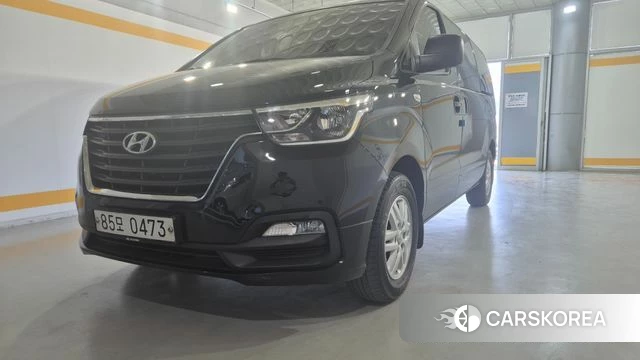Hyundai The New Grand Starex id 4446416 из Кореи 13