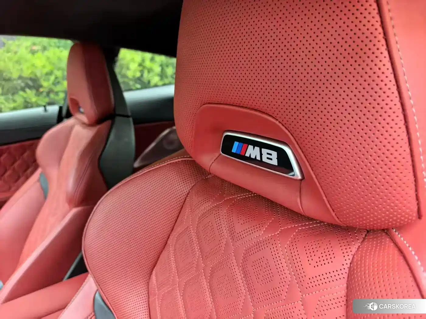 BMW M8 2023 Черный из Китая, фото 3