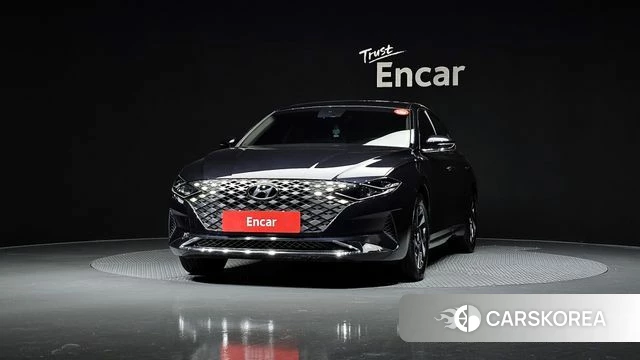 Hyundai The New Grandeur IG Hybrid id 3892739 из Кореи 13