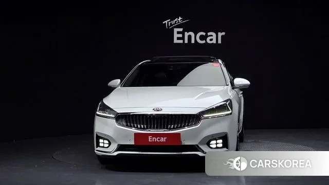 Kia Come New K7 id 3102144 из Кореи 13