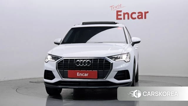 Audi Q3 (F3) id 4201901 из Кореи 23