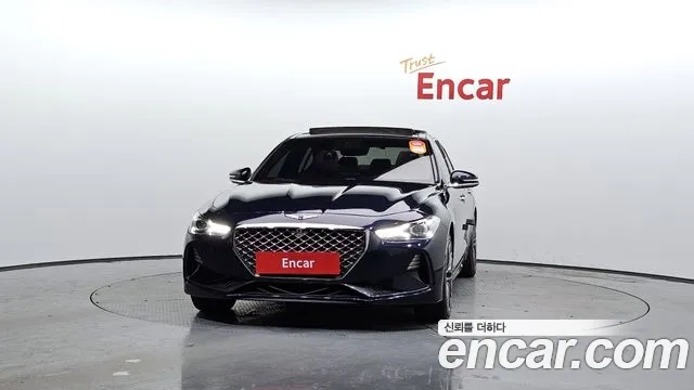 Genesis G70 id 2946446 из Кореи 13