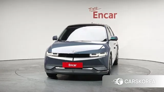 Hyundai Ionic 5 id 3487399 из Кореи 13