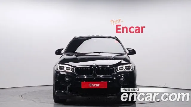 BMW X6M (F16) id 2581157 из Кореи 13