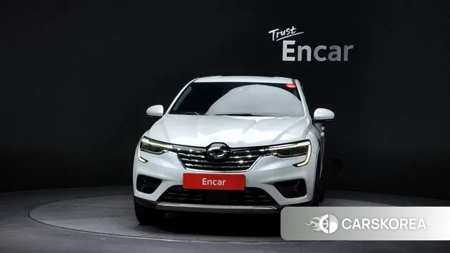 Renault Korea (Samsung) XM3 id 3681181 из Кореи 13