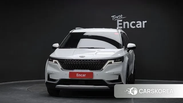 Kia Carnival 4th generation id 3708273 из Кореи 13