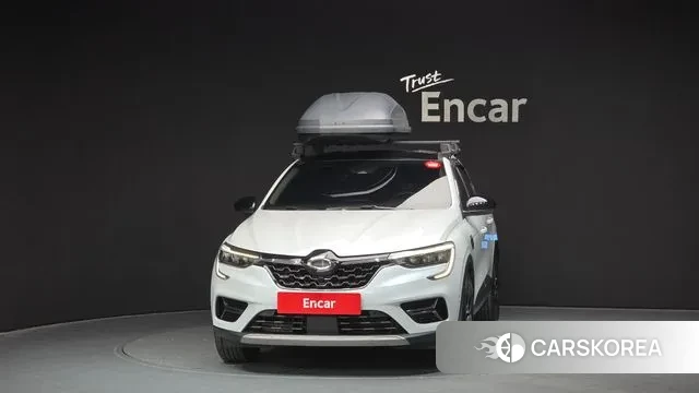 Renault Korea (Samsung) XM3 id 3420874 из Кореи 13