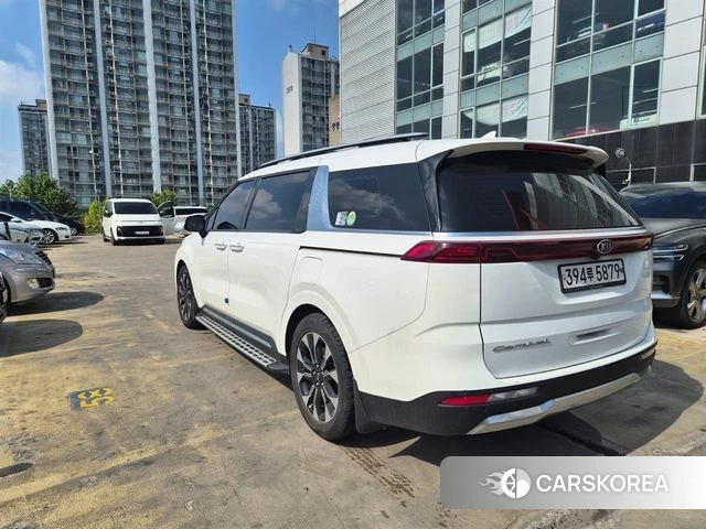 Kia Carnival 4th generation id 4392629 из Кореи 13