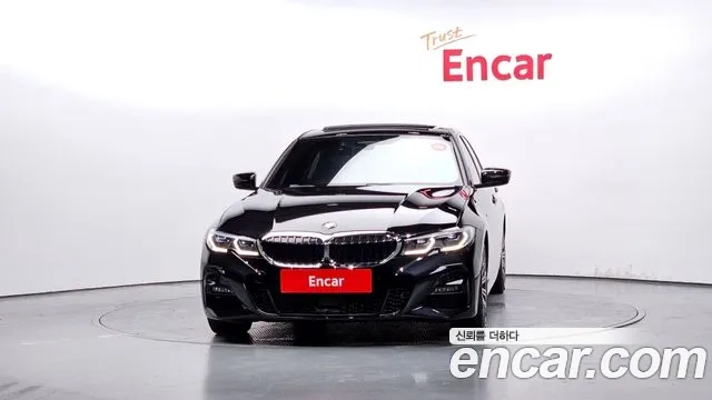 BMW 3 Series (G20) id 2875730 из Кореи 13