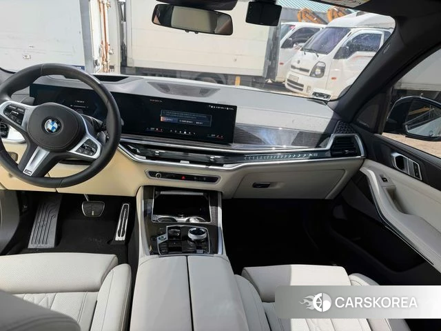 BMW X5 (G05) 2026 Цвет галактики из Кореи, фото 3