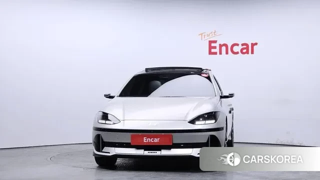 Hyundai Ionic 6 id 3610780 из Кореи 13