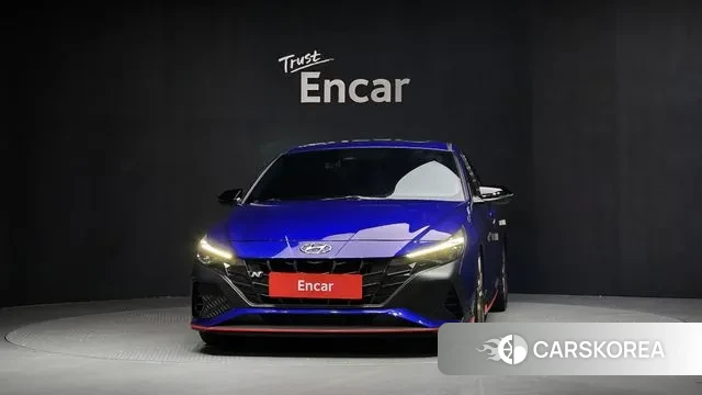 Hyundai Avante (CN7) id 3681045 из Кореи 13