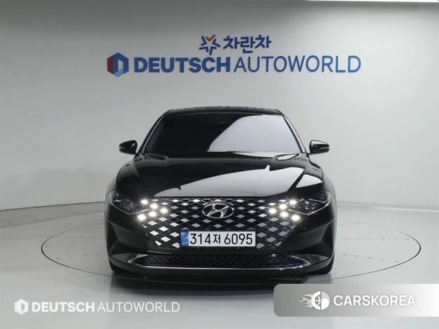 Hyundai The New Grandeur IG Hybrid id 3873153 из Кореи 13