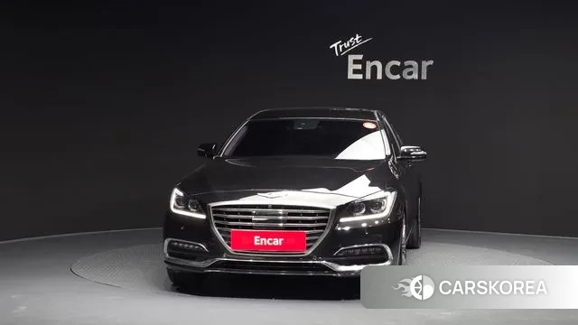 Genesis G80 id 3718625 из Кореи 13