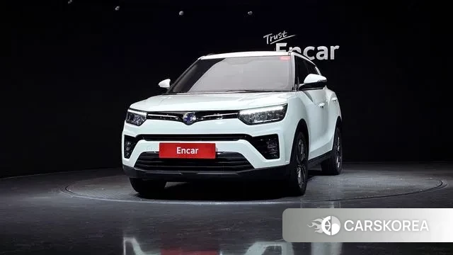 Ssangyong Berry New Tivoli id 3428788 из Кореи 13