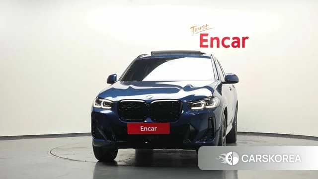BMW X4 (G02) id 4414447 из Кореи 23