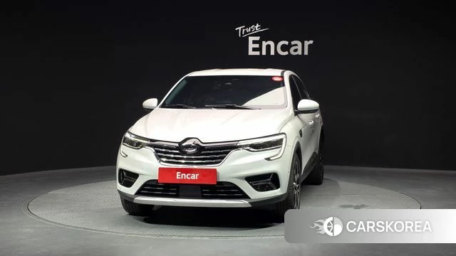 Renault Korea (Samsung) XM3 id 4249529 из Кореи 23