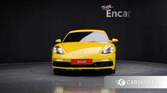 Porsche 718 Cayman id 2981879 из Кореи 13