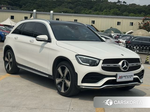 Mercedes-Benz GLC id 4260934 из Китая 12