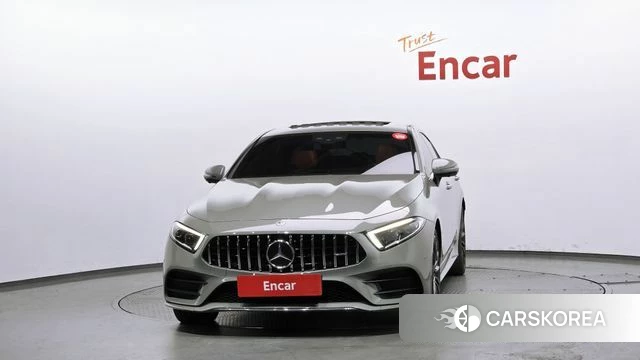 Mercedes-Benz CLS-Class C257 id 3954860 из Кореи 13
