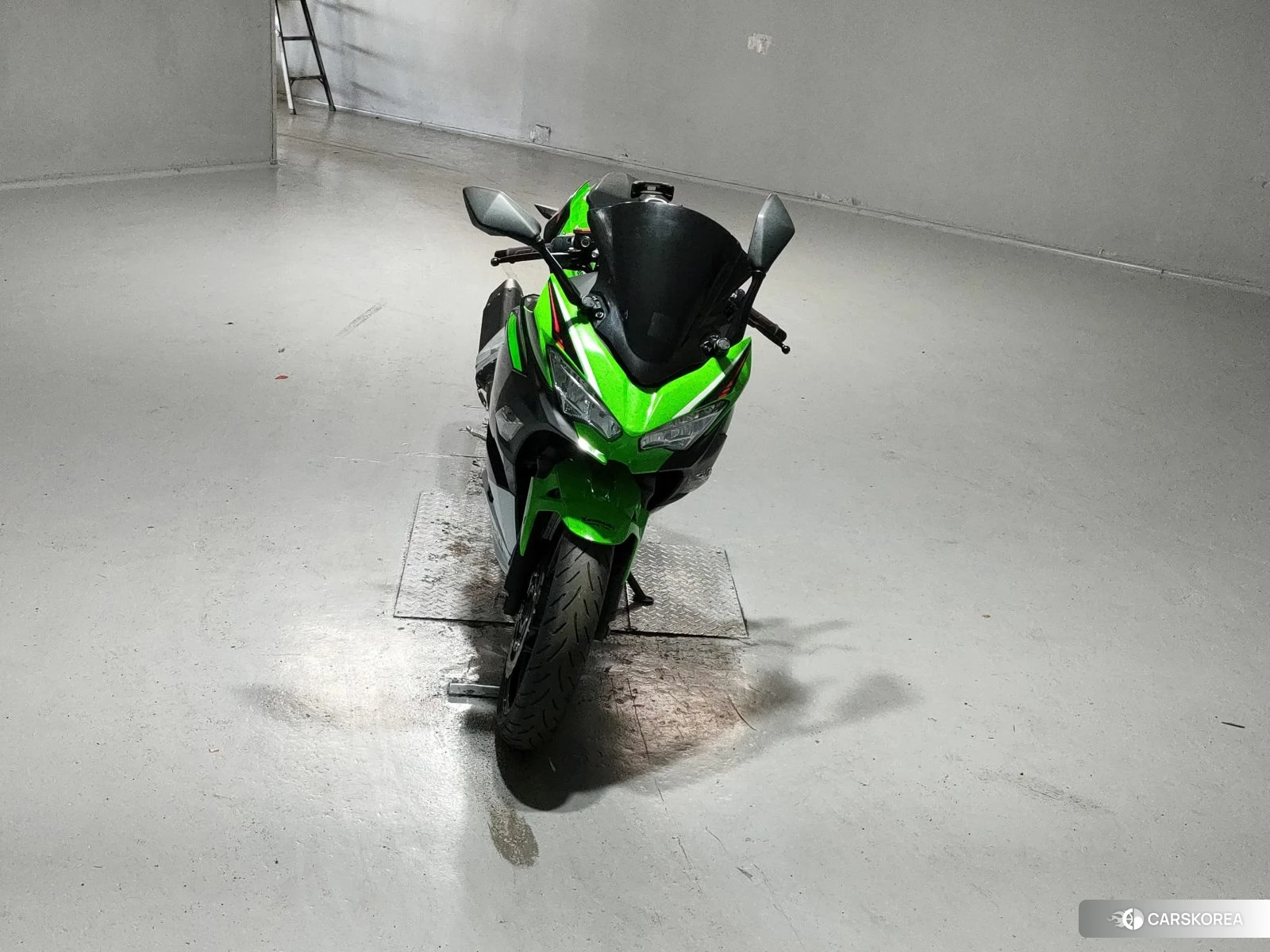 Проданный Kawasaki NINJA 400 2022 из Японии, фото 2