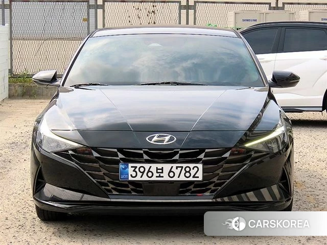 Hyundai Avante (CN7) id 4712256 из Кореи 11