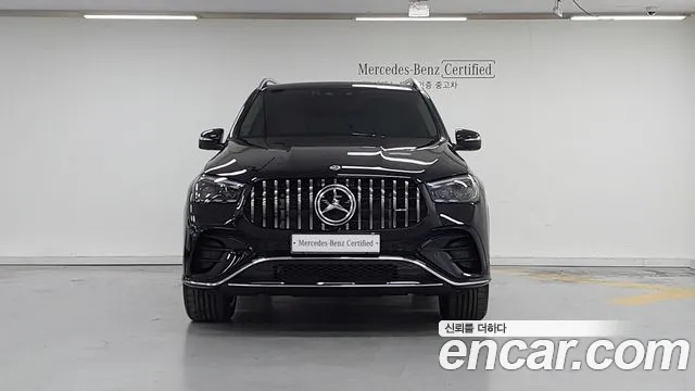 Mercedes-Benz GLE-Class W167 id 2710023 из Кореи 13