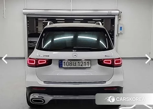 Mercedes-Benz GLB-Class X247 id 3676426 из Кореи 12