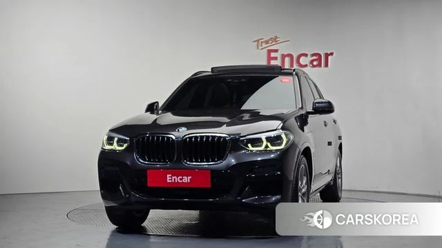 BMW X3 (G01) id 4396841 из Кореи 23