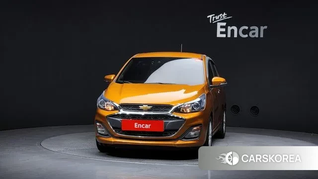 Chevrolet (GM Daewoo) The New Spark id 3588358 из Кореи 13