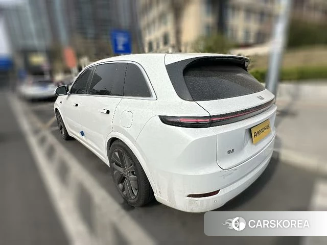 Ideal car Ideal L7 2024 Белый из Китая, фото 3