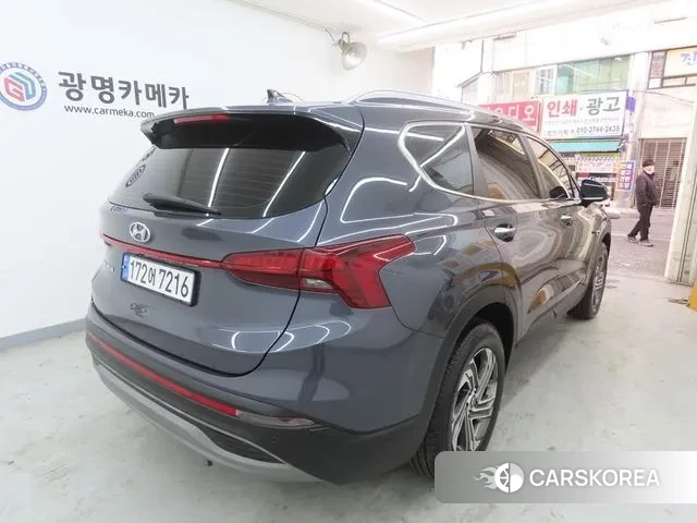 Hyundai The New Santa Fe id 3716927 из Кореи 13