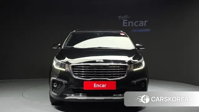 Kia The New Carnival id 3291941 из Кореи 13