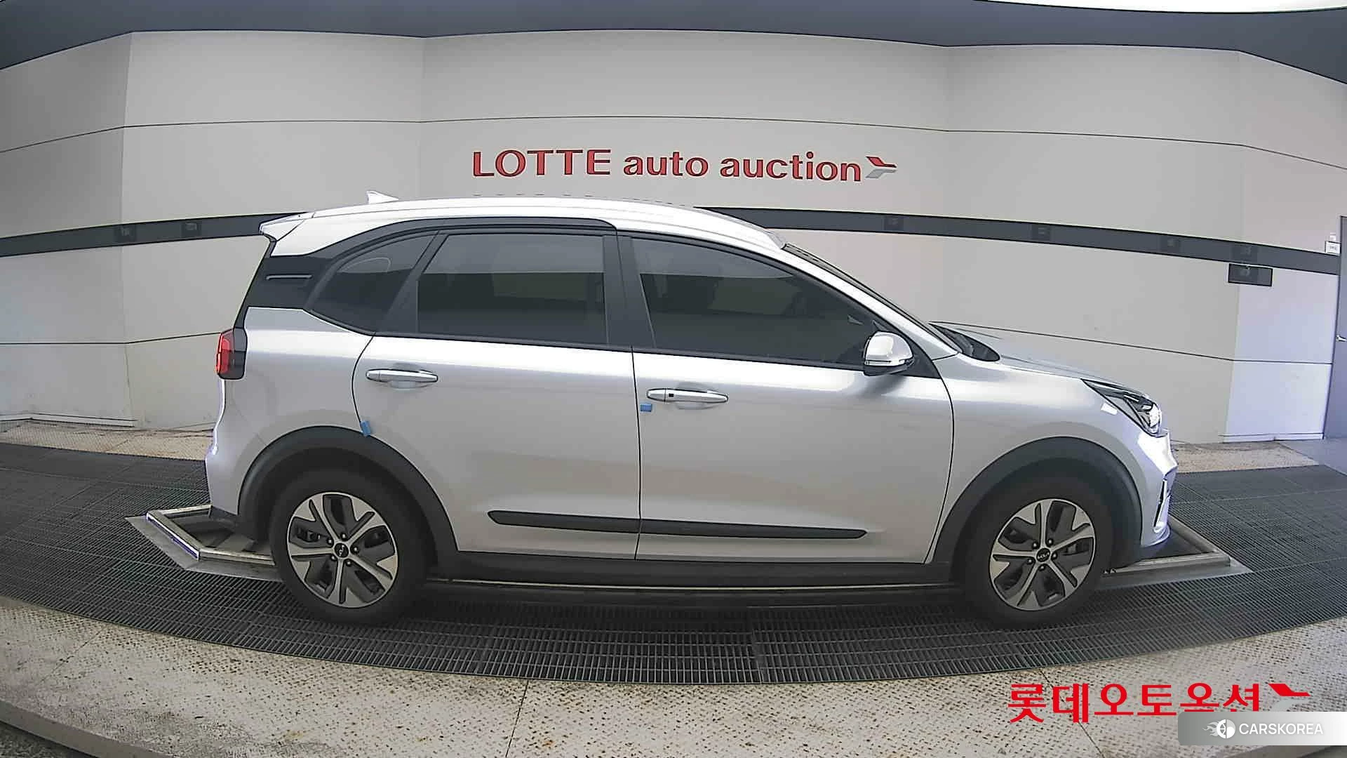Kia Niro Plus id 4669155 из Кореи 23