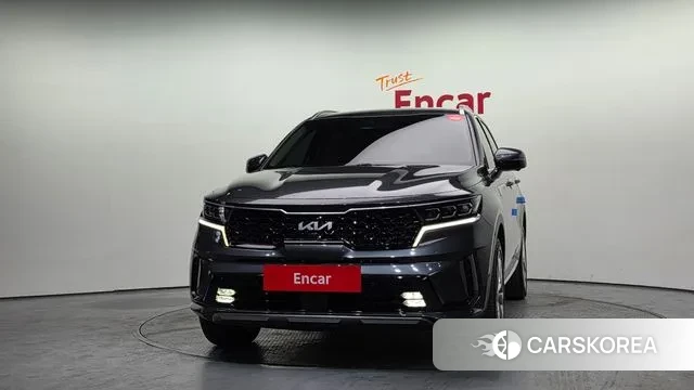 Kia Sorento 4th Generation id 3650097 из Кореи 13