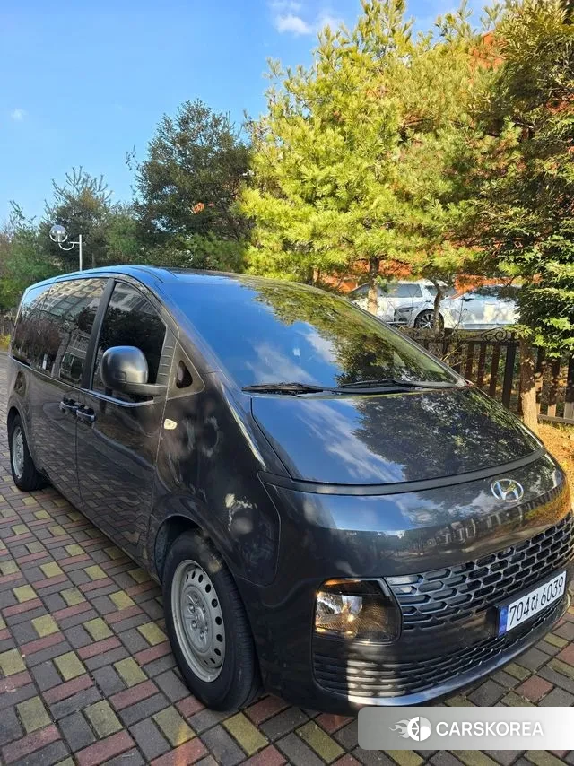 Hyundai Staria id 3517109 из Кореи 13