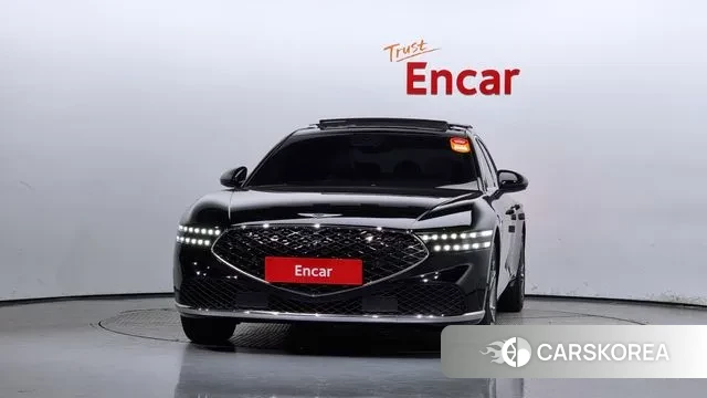 Genesis G90 (RS4) id 3031799 из Кореи 13