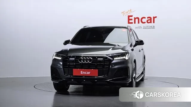 Audi Q7 (4M) id 2915155 из Кореи 13