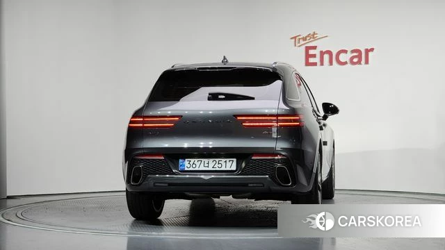 Genesis GV70 id 4376984 из Кореи 23