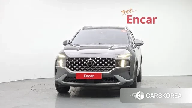 Hyundai The New Santa Fe id 3726598 из Кореи 13