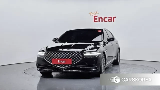 Genesis G90 id 3692556 из Кореи 13