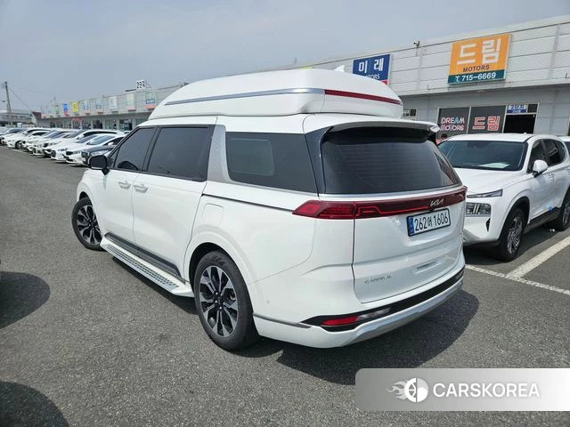 Kia Carnival 4th generation id 3883962 из Кореи 13