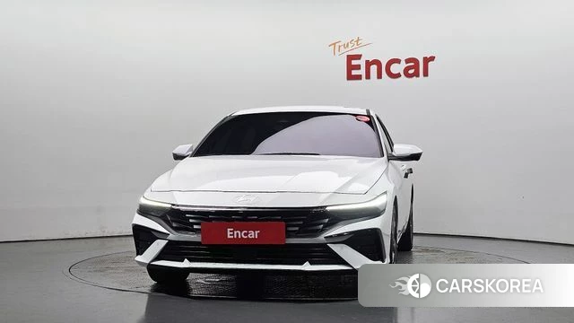 Hyundai The New Avante (CN7) id 4870462 из Кореи 23